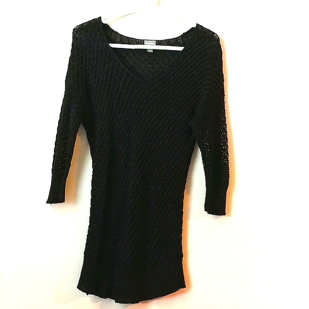🌹🖤🌹 Women's Black Sweater